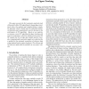 A Modular Approach to the Analysis and Evaluation of Particle Filters for Figure Tracking