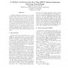 A Modular Architecture for Real Time HDTV Motion Estimation with Large Search Range