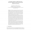 A Modular Design for Hash Functions: Towards Making the Mix-Compress-Mix Approach Practical