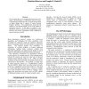 A Morphological Neural Network Approach to Information Retrieval