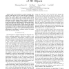 A Motion-Aware Approach to Continuous Retrieval of 3D Objects