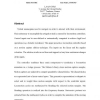 A motion capture-based control-space approach for walking mannequins
