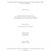 A Motion Graph Approach for Interactive 3D Animation Using Low-cost Sensors