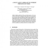A Multi Agent Approach to Interest Profiling of Users