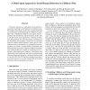 A Multi-Agent Approach to Social Human Behaviour in Children's Play