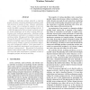 A Multi-Commodity Flow Approach for Globally Aware Routing in Multi-Hop Wireless Networks
