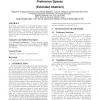 A multi-issue negotiation framework for non-monotonic preference spaces
