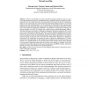 A Multi-objective Genetic Approach to Mapping Problem on Network-on-Chip