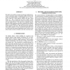 A multi-resolution hidden Markov model using class-specific features