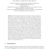 A Multi-scale Feature Based Optic Flow Method for 3D Cardiac Motion Estimation