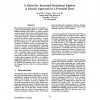 A Multi-Set Extended Relational Algebra - A Formal Approach to a Practical Issue