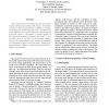 A Multi-Variate Contour Detector for High-Resolution Polarimetric SAR Images