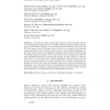A multilingual ontology for infectious disease surveillance: rationale, design and challenges
