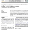 A multiobjective programming model for partner selection-perspectives of objective synergies and resource allocations