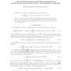 A Multiphase Shape Optimization Problem for Eigenvalues: Qualitative Study and Numerical Results