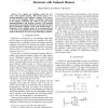 A multiplay model for rate-independent and rate-dependent hysteresis with nonlocal memory