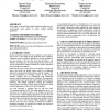 A multiple-application conversational agent