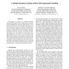 A Multiple Hypothesis Tracking Method with Fragmentation Handling