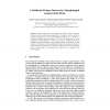 A Multiscale Feature Detector for Morphological Analysis of the Brain