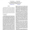 A Multiview Face Identification Model With No Geometric Constraints
