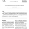 A natural interpretation of fuzzy sets and fuzzy relations