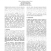 A Neural Approach to Adaptive Behavior and Multi-Sensor Action Selection in a Mobile Device