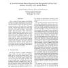 A Neural-Network based Approach for Recognition of Pose and Motion Gestures on a Mobile Robot