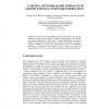 A Neural-Network-Based Approach to Adaptive Human Computer Interaction