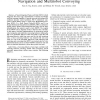 A neuro-fuzzy controller for mobile robot navigation and multirobot convoying