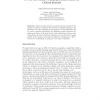 A New 3D Parallel Thinning Scheme Based on Critical Kernels