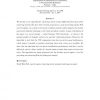 A new algorithm for clustering search results