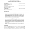A New Algorithm for Estimating the Effective Dimension-Reduction Subspace