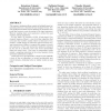 A new algorithm for gap constrained sequence mining