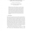 A New Approach to Automatically Detecting Grids in DNA Microarray Images