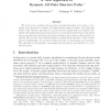 A new approach to dynamic all pairs shortest paths