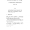 A New Attempt On The F5 Criterion