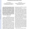 A New Clustering Algorithm Based on Regions of Influence with Self-Detection of the Best Number of Clusters