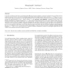 A new critical theorem for adaptive nonlinear stabilization