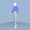A New Descriptor for 2D Depth Image Indexing and 3D Model Retrieval
