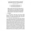 A new feature selection scheme using data distribution factor for transactional data