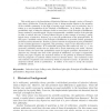 A new formulation of the Principle of Indifference