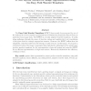 A New Hybrid Method for Image Approximation Using the Easy Path Wavelet Transform