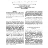 A New Image Similarity Measure Based on Ordinal Correlation