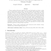 A New Intersection Model and Improved Algorithms for Tolerance Graphs