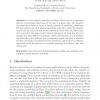 A New Linearizing Restriction in the Pattern Matching Problem