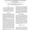 A New Local Search for the Job Shop Problem with Uncertain Durations