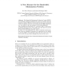 A New Measure for the Bandwidth Minimization Problem