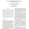 A New Memory Monitoring Scheme for Memory-Aware Scheduling and Partitioning