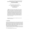 A New Model and Process Architecture for Facial Expression Recognition