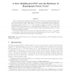 A new multilayered PCP and the hardness of hypergraph vertex cover